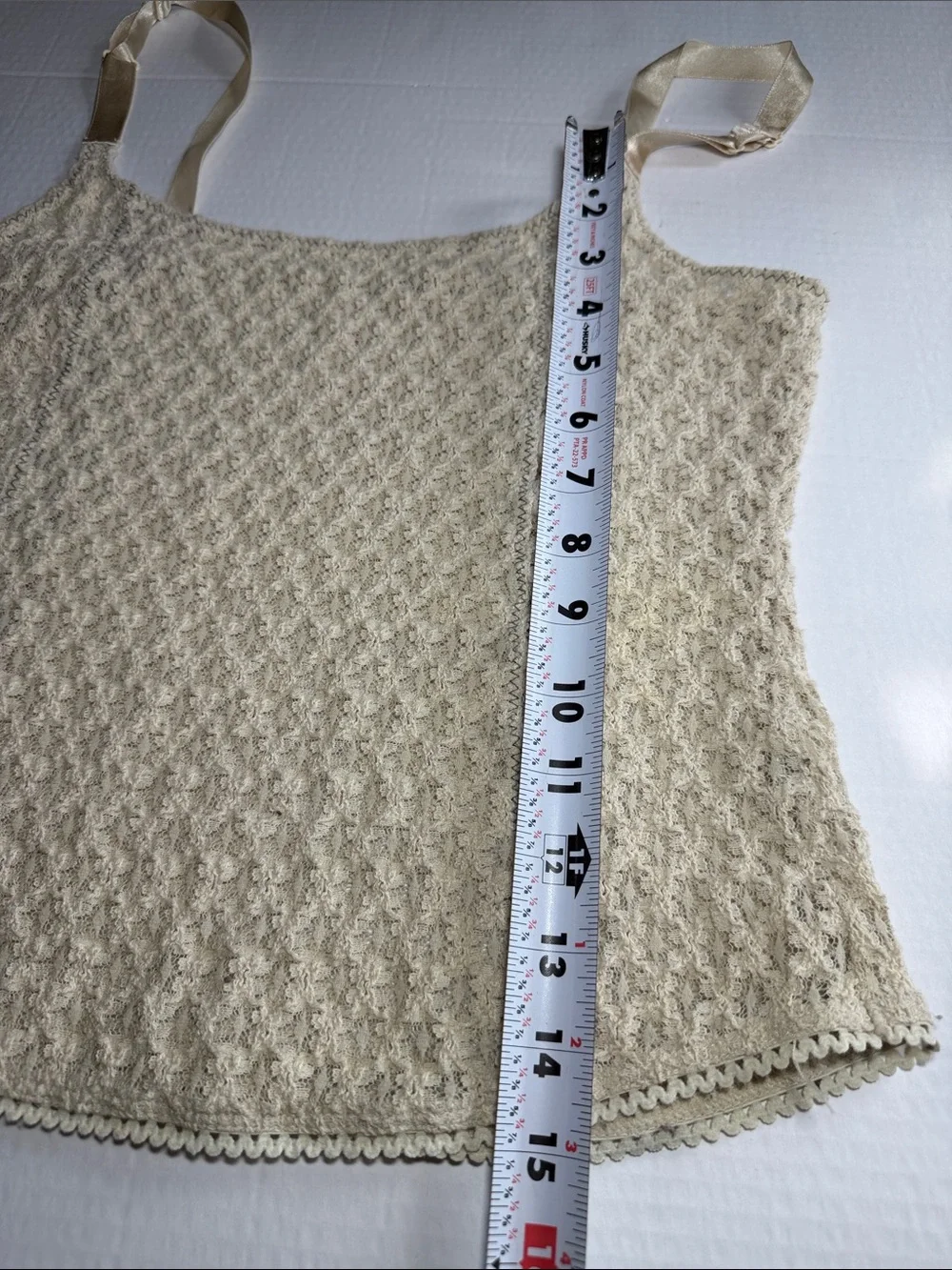 Free People delicate cream